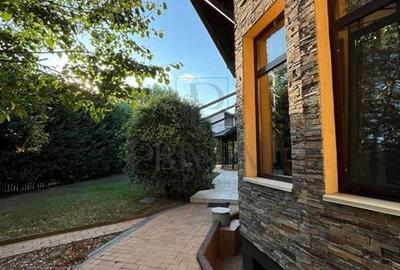 DUMBRAVITA - CASA EXCLUSIVISTA - 5 CAMERE - 5 BAI - PANOURI SOLARE - TEREN 1430M - 28