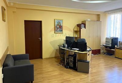 Spațiu de birouri DE ÎNCHIRIAT – Băneasa, Clădirea INAV. - 22