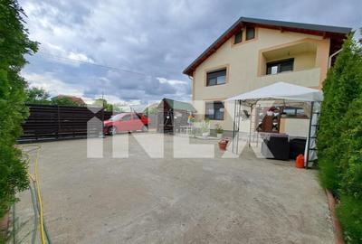 Casa individuala 5 camere platou Trivale - Zona Olteni