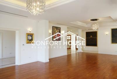 Vila impunatoare D+P+E, suprafete generoase, finisaje premium, teren 2000mp Vila impunatoare D+P+E, suprafete generoase, finisaje premium, teren 2000mp - 6