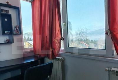 Apartament cu 2 camere decomandat, mobilat în Predeal - 2