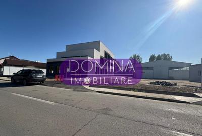 Cladire moderna P+2 cu parcare proprie - str. Tineretului - 5