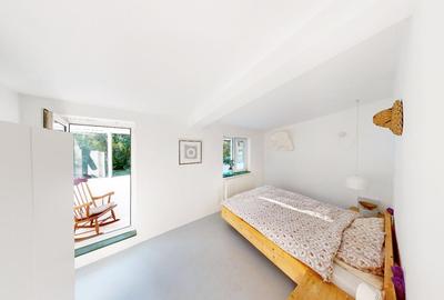 Casă individuală cu 4 camere cu Teren 150 Mp în Tei - 4