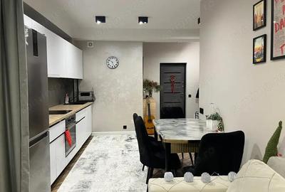 Garsonieră decomandată în Astra