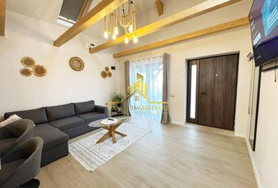 Casa individuala, ultrafinisata, balcon, terasa, curte, Someseni - 2