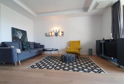 Inchiriere apartament de lux | Floreasca Rahmaninov | Terasa | Parcare subterana
