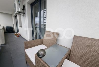 Super apartament la parter inalt -3 camere balcon si parcare proprie - 14