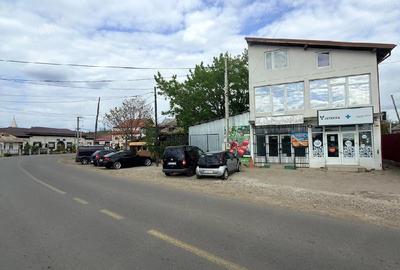 Spațiu comercial, de 120 mp, în Matca - 2