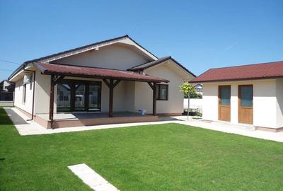 Casa Santandrei ,mobilata, utilata,str.Estului - 2