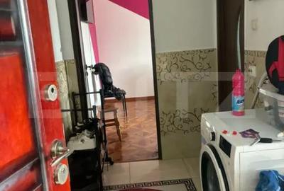 Apartament cu 2 camere semidecomandat în Micro 6 - 4