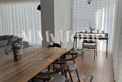 Apartament spatios cu 3 camere, parcare subterana, zona Barbu Vacarescu Apartament spatios cu 3 camere, parcare subterana, zona Barbu Vacarescu - 5