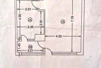 Vanzare Apartament 2 Camere LUX vis-a-vis de Mall Vitan cu Centrala Proprie - 1