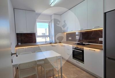 Apartament cu 3 camere decomandat, mobilat în Tractorul - 1