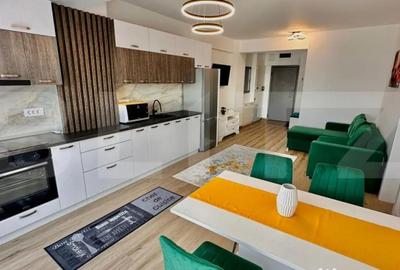 Apartament cu 2 camere semidecomandat în Decebal - 8