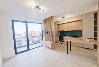 Apartament cu 3 camere semidecomandat, mobilat în Străulești - 2