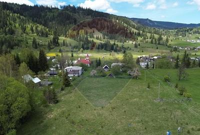 Teren 2,000 mp Saru Dornei / Strada Principala - 8