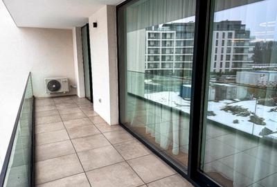 Apartament cu 2 camere decomandat, mobilat în Băneasa - 13