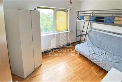 Apartament cu 3 camere semidecomandat, mobilat în Șagului - 1