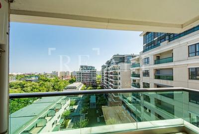 Apartament cu 3 camere decomandat, mobilat în Barbu Văcărescu - 17