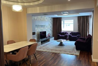 HERASTRAU - NORDULUI, APARTAMENT RENOVAT TOTAL 3 CAMERE LUX, 150 MP, PARCARE! - 2
