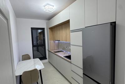 Garsonieră decomandată, mobilată în Lujerului - 1