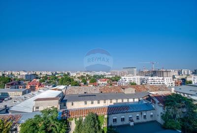 Apartament 3 camere de vanzare, Core Timpuri Noi, finisaje de lux - 20