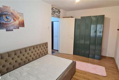 Apartament cu 2 camere, mobilat în Micălaca - 9