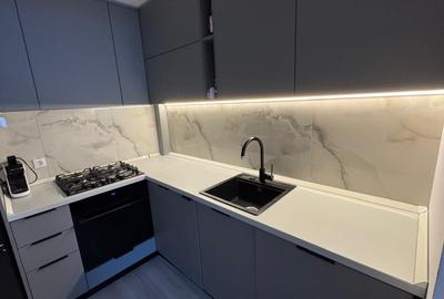 Apartament 2 Camere Rin Grand Residence - 9