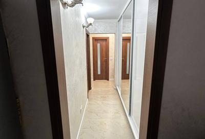 Apartament cu 3 camere în E3 - 5