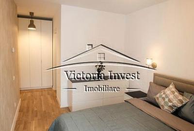 Apartament cu 3 camere, mobilat în Grivița - 18