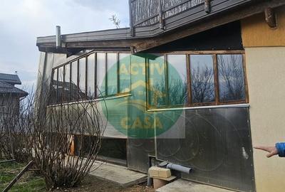 Casă cu 3 camere cu Teren 1470 Mp în Horia - 6