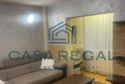 Apartament cu 3 camere decomandat, mobilat în Decebal - 6