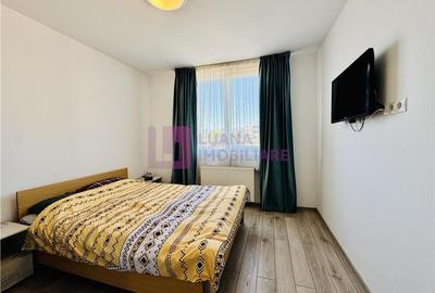 Apartament cu 2 camere de inchiriat | Lacul lui Binder | 59 mp si balcon - 4