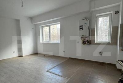Apartament cu 2 camere, 45 mp, bloc 2020, Buzoieni - 1