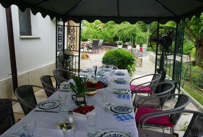 Vanzare vila cu D+P+Et +M, intravilan 1670 mp, Saftica - 56
