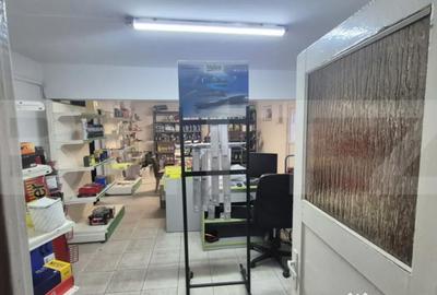 Spațiu comercial, de 80 mp, în Semicentral - 8