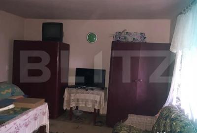 Casă cu 2 camere cu Teren 1500 Mp în Central - 14