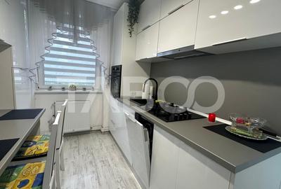 Apartament 2 camere cu balcon de inchiriat zona Rahovei Sibiu - 13