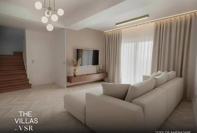 Casă individuală cu 5 camere cu Canalizare în Lumina - 5