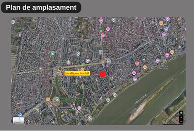 Apartament cu 2 camere, cartier Țiglina I, parter. - 5