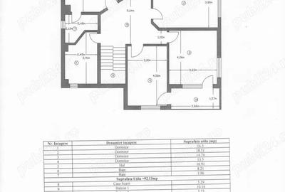 Casă cu 6 camere în Găvana - 3