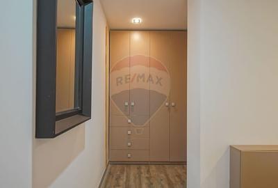Apartament cu 3 camere semidecomandat, mobilat în Poiana Brașov - 21