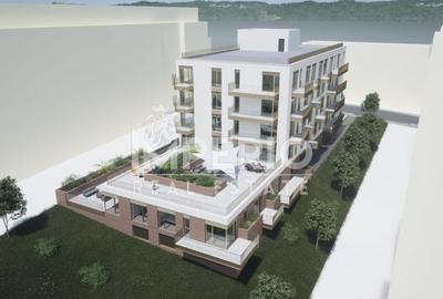 Teren pentru constructie bloc, se vinde cu Autorizatie de construire! - 1