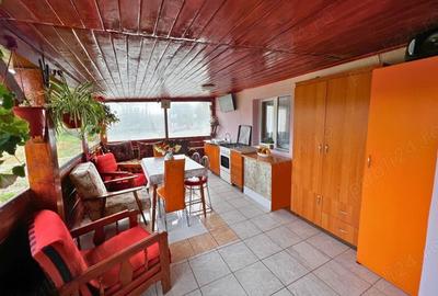 Casă cu 2 camere în Moara de Jos