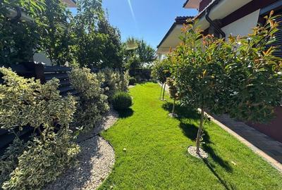 CASA INDIVIDUALA LANGA PADURE | MOBILATA SI UTILATA - 38