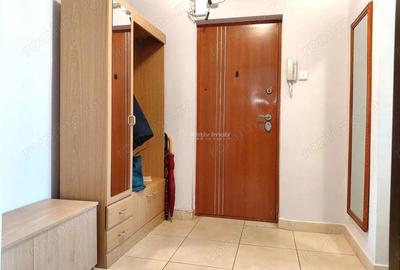 Apartament cu 2 camere semidecomandat în Săsar
