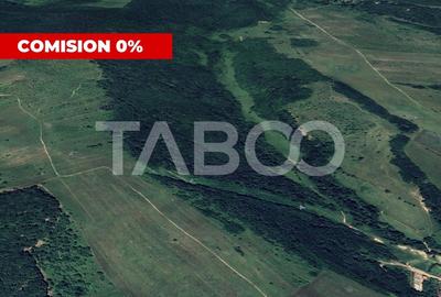 COMISION 0% - Padure 12,7 hectare Sibiu  - Oportunitate investitie - 1