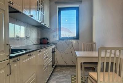 Apartament cu 2 camere decomandat, mobilat în Băneasa - 9