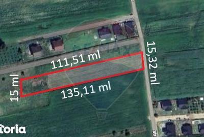 Teren de 2002 mp, în Hemeiuș - 1