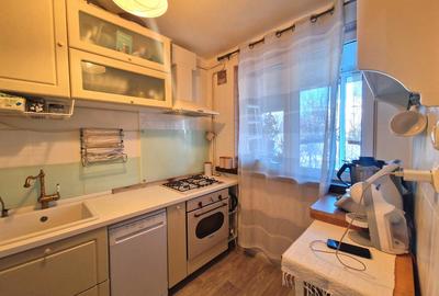 Apartament cu 2 camere semidecomandat, mobilat în Pajura - 7